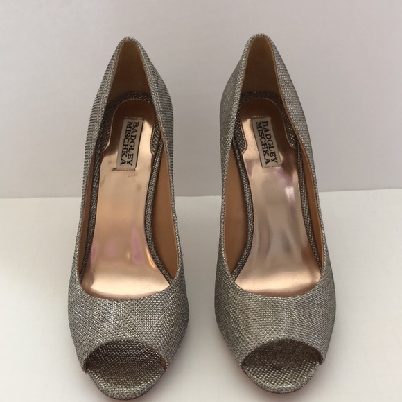 Badgley Mischka Heels 👠 - Picture 4 of 15